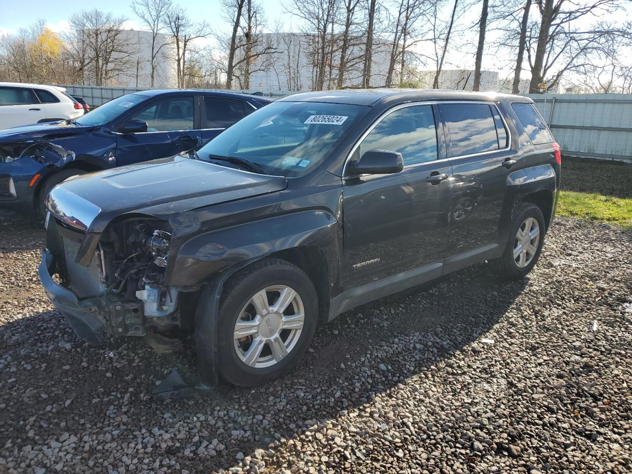2014 GMC Terrain - Image 1