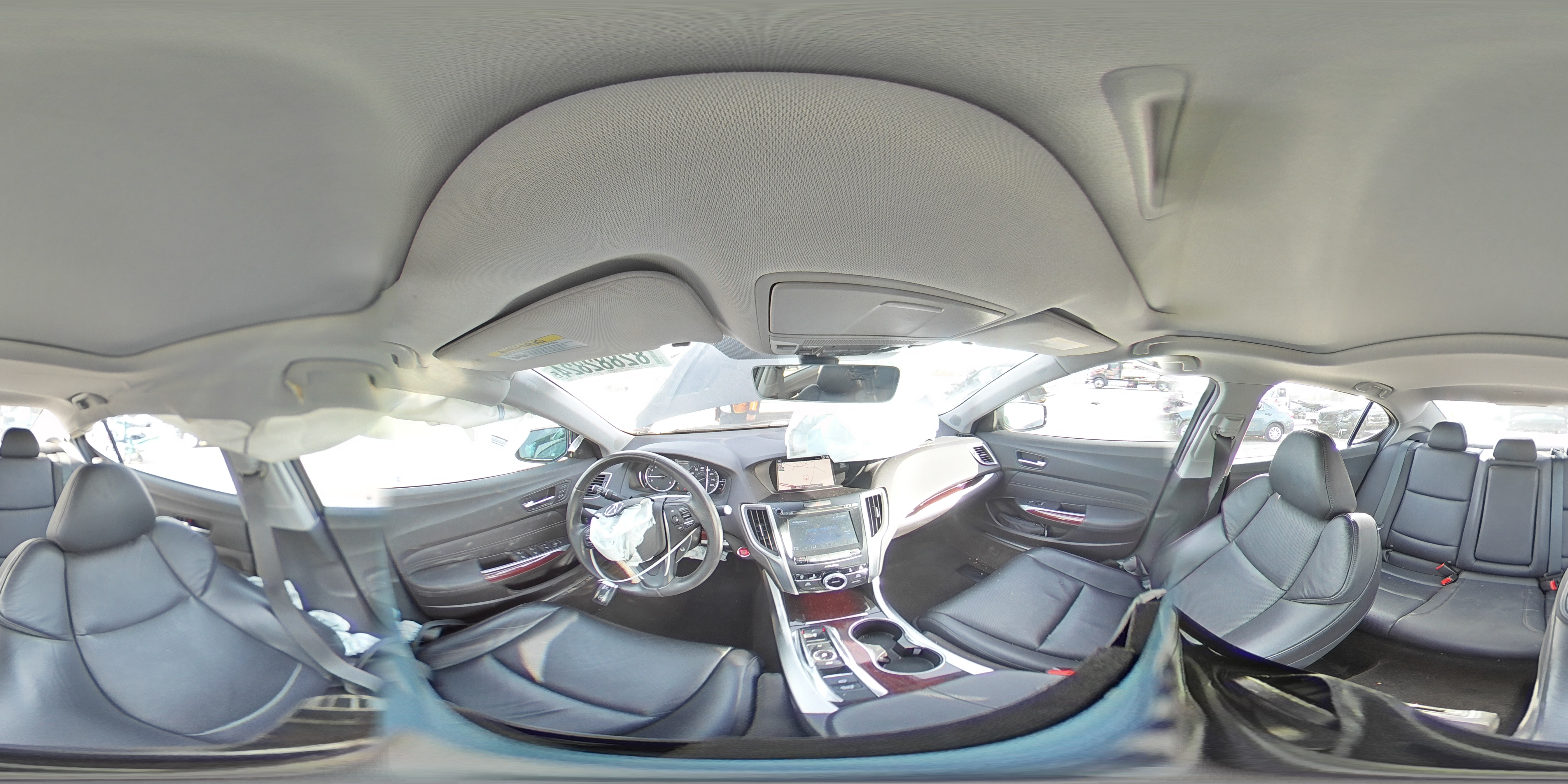 2015 Acura TLX - Image 12