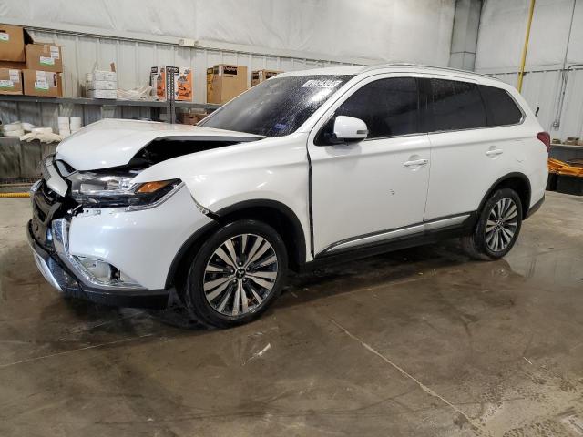  MITSUBISHI OUTLANDER 2020 Белый