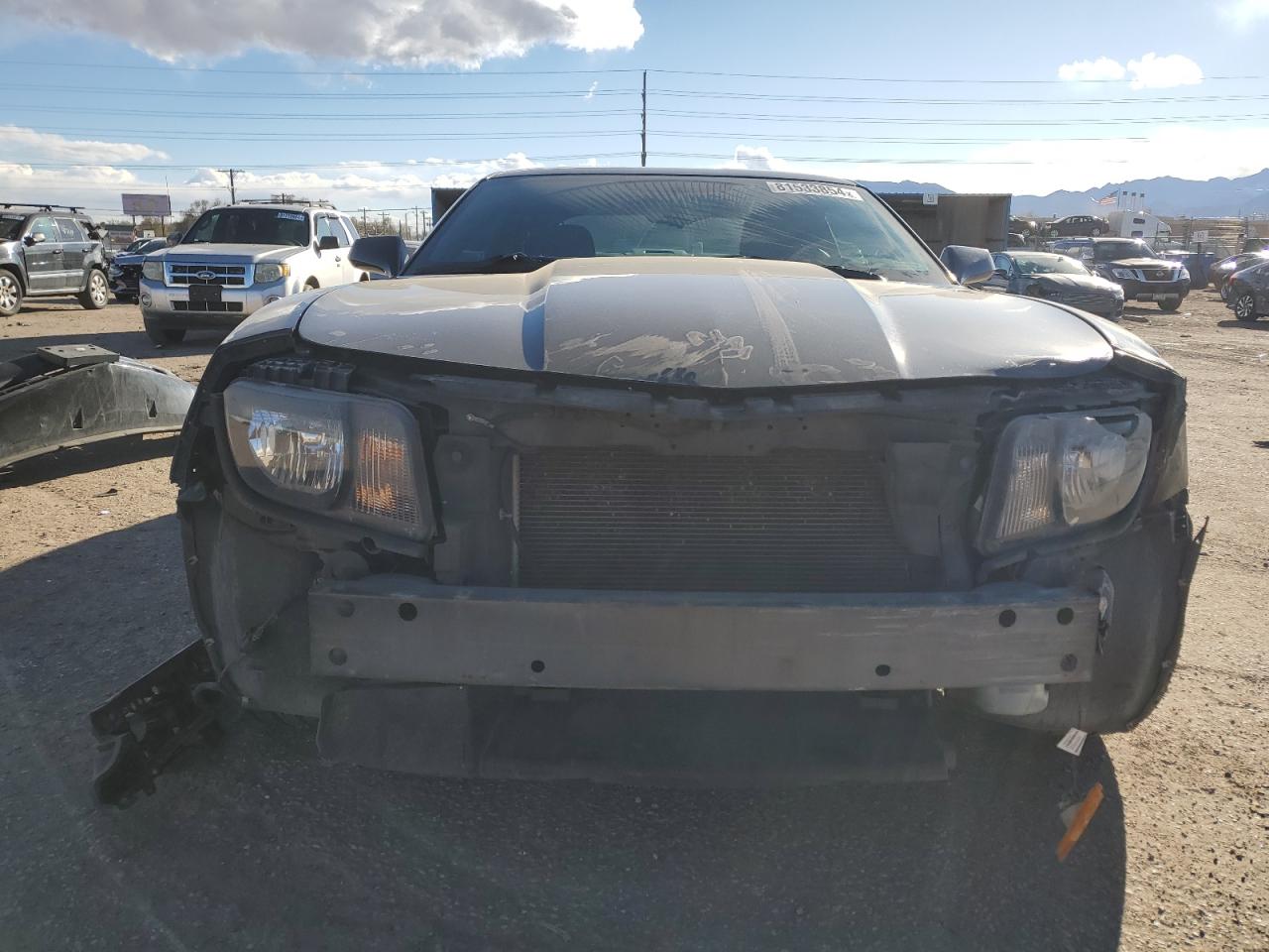 2011 Chevrolet Camaro - Image 5