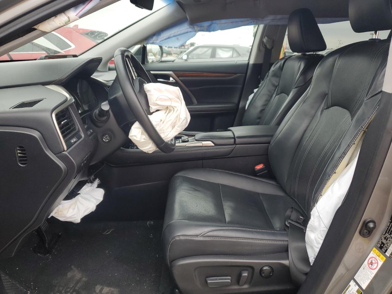 2017 Lexus RX - Image 7