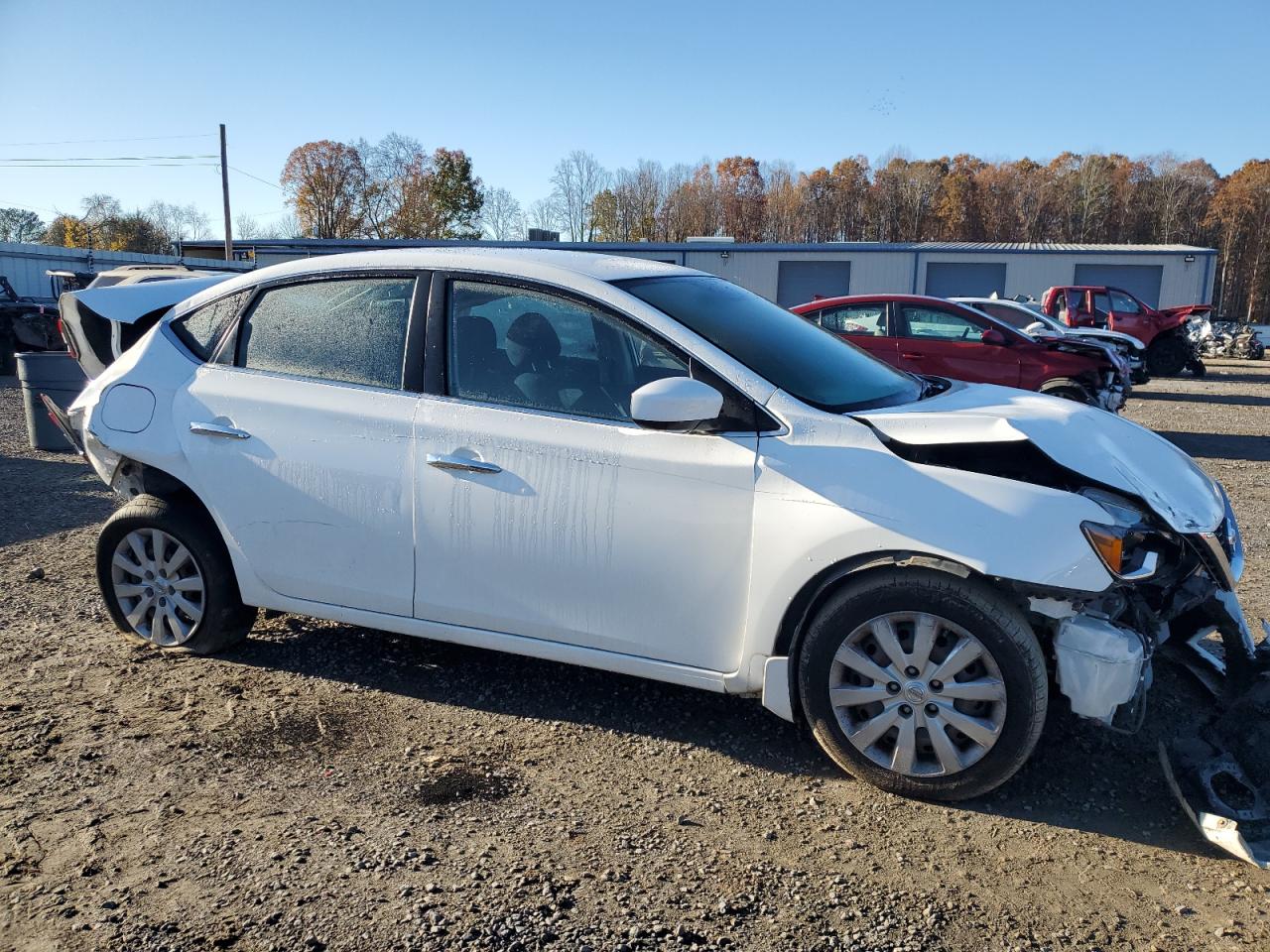 2016 Nissan Sentra - Image 4