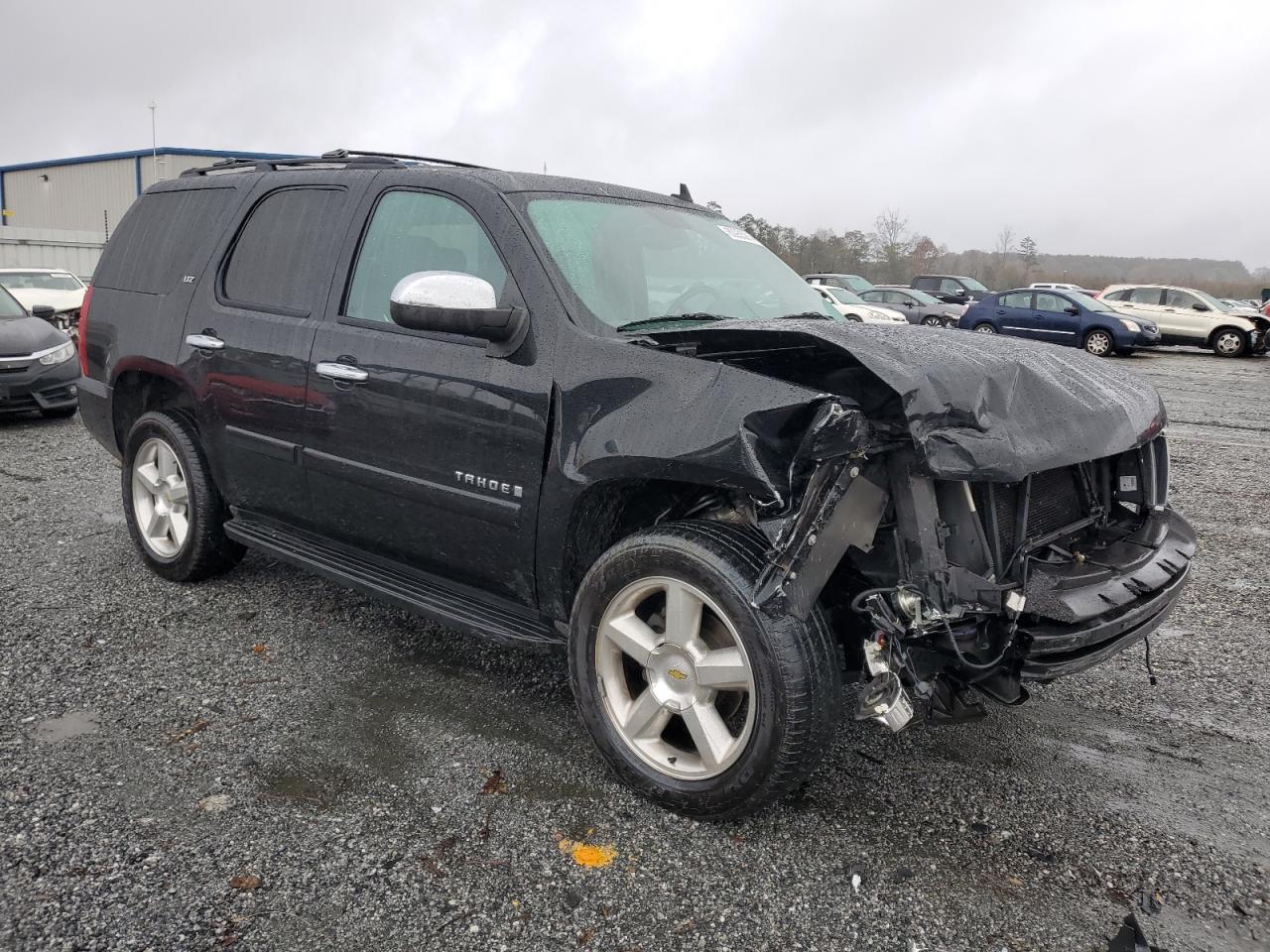 2008 Chevrolet Tahoe - Image 4