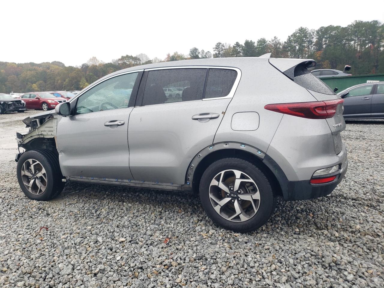 2020 Kia Sportage - Image 2