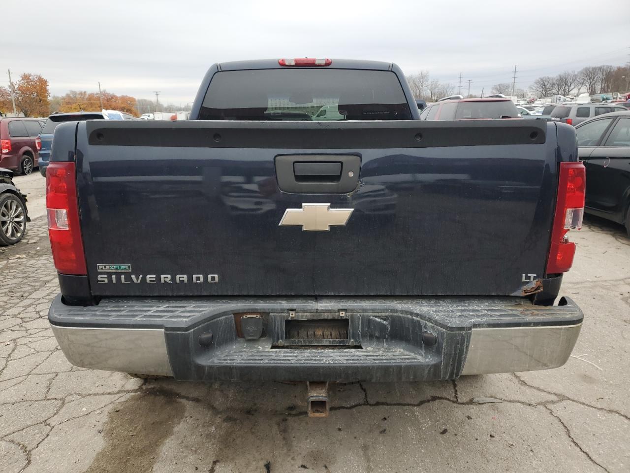 2008 Chevrolet Silverado - Image 6