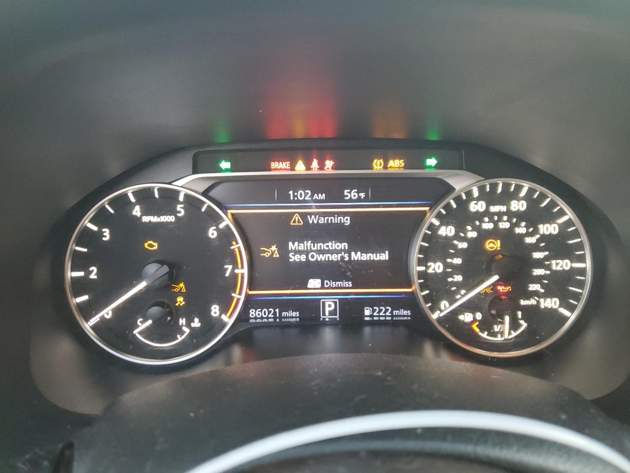 2021 Nissan Altima - Image 9