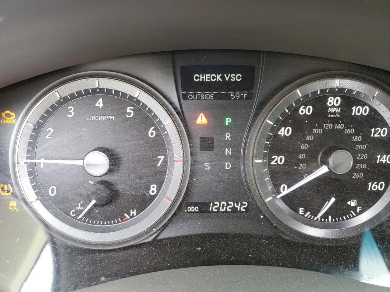 2007 Lexus ES - Image 9