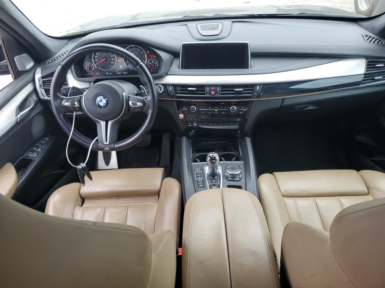 2016 BMW X5 - Image 8