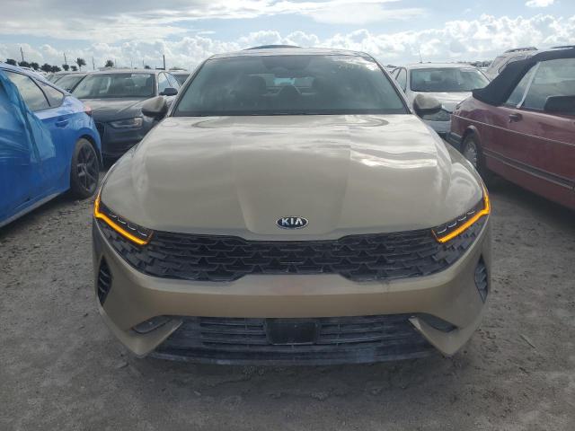  KIA K5 2021 Gold