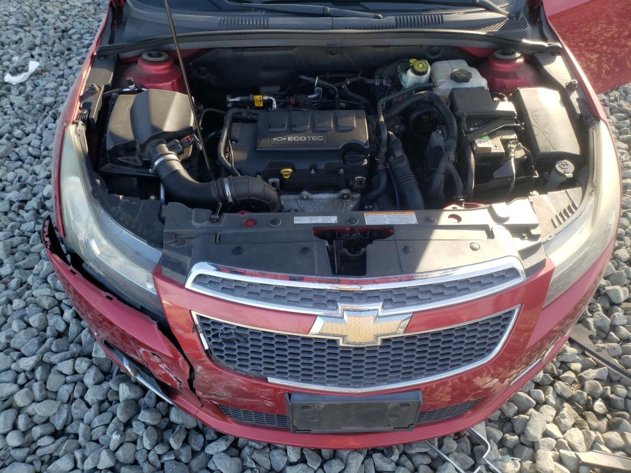 2013 Chevrolet Cruze - Image 13