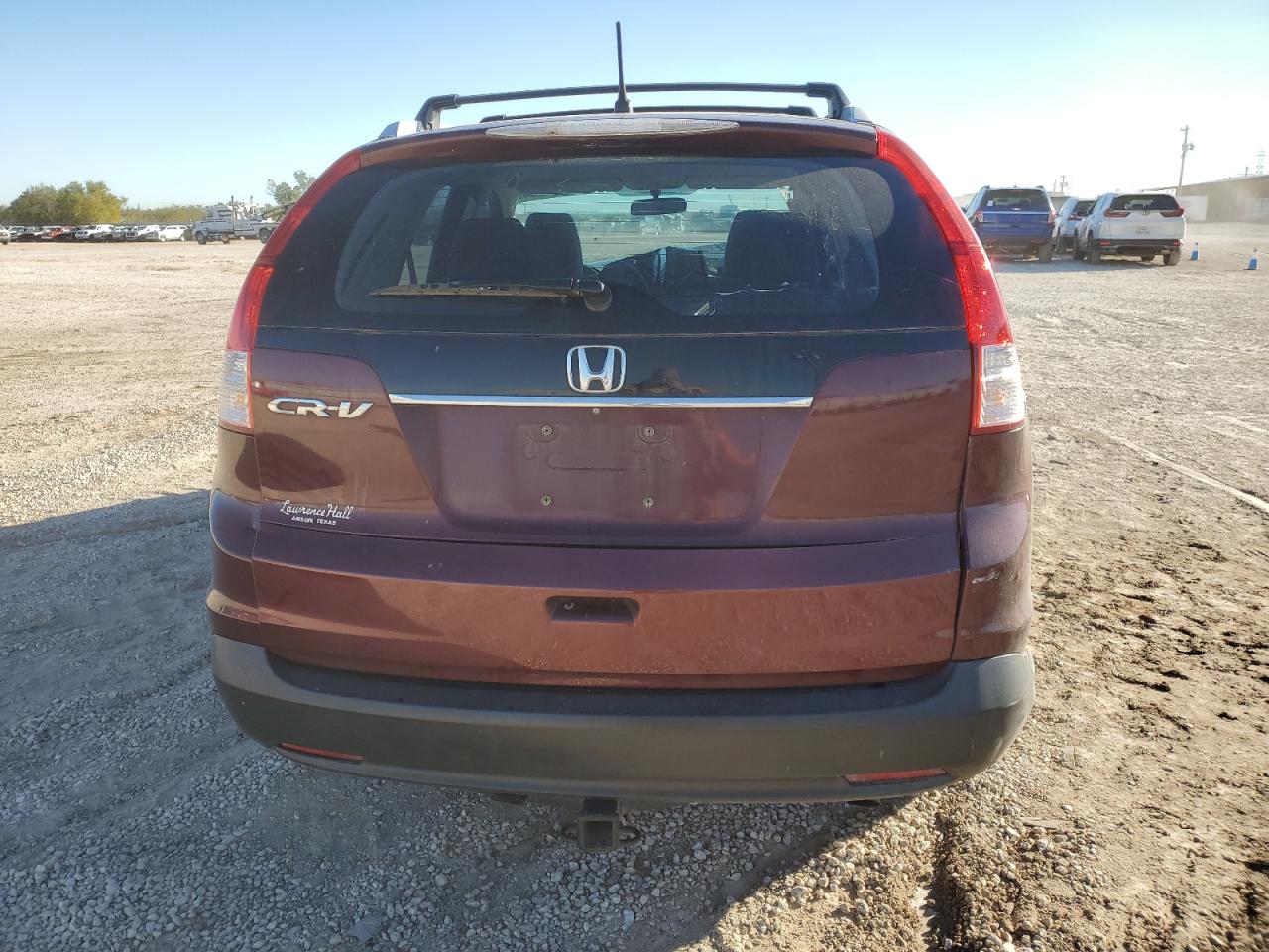 2014 Honda Cr-V Lx VIN: 5J6RM3H38EL013414 Lot: 81778744