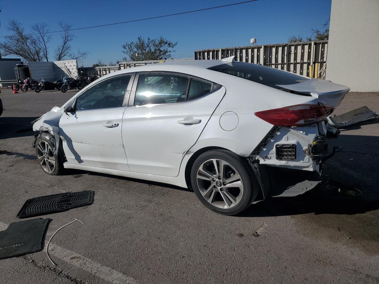 VIN 5NPD84LF7JH276407 2018 HYUNDAI ELANTRA no.2