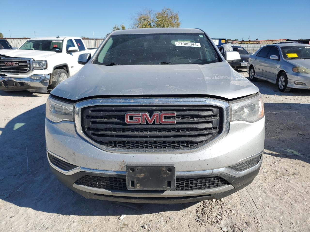 VIN 1GKKNKLA6KZ144049 2019 GMC ACADIA no.5