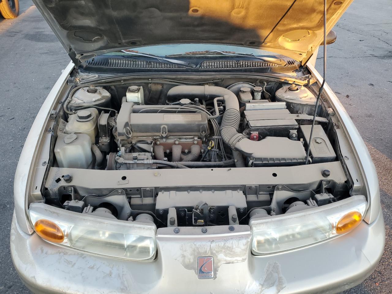 2000 Saturn Sl2 VIN: 1G8ZJ5279YZ142005 Lot: 82045554