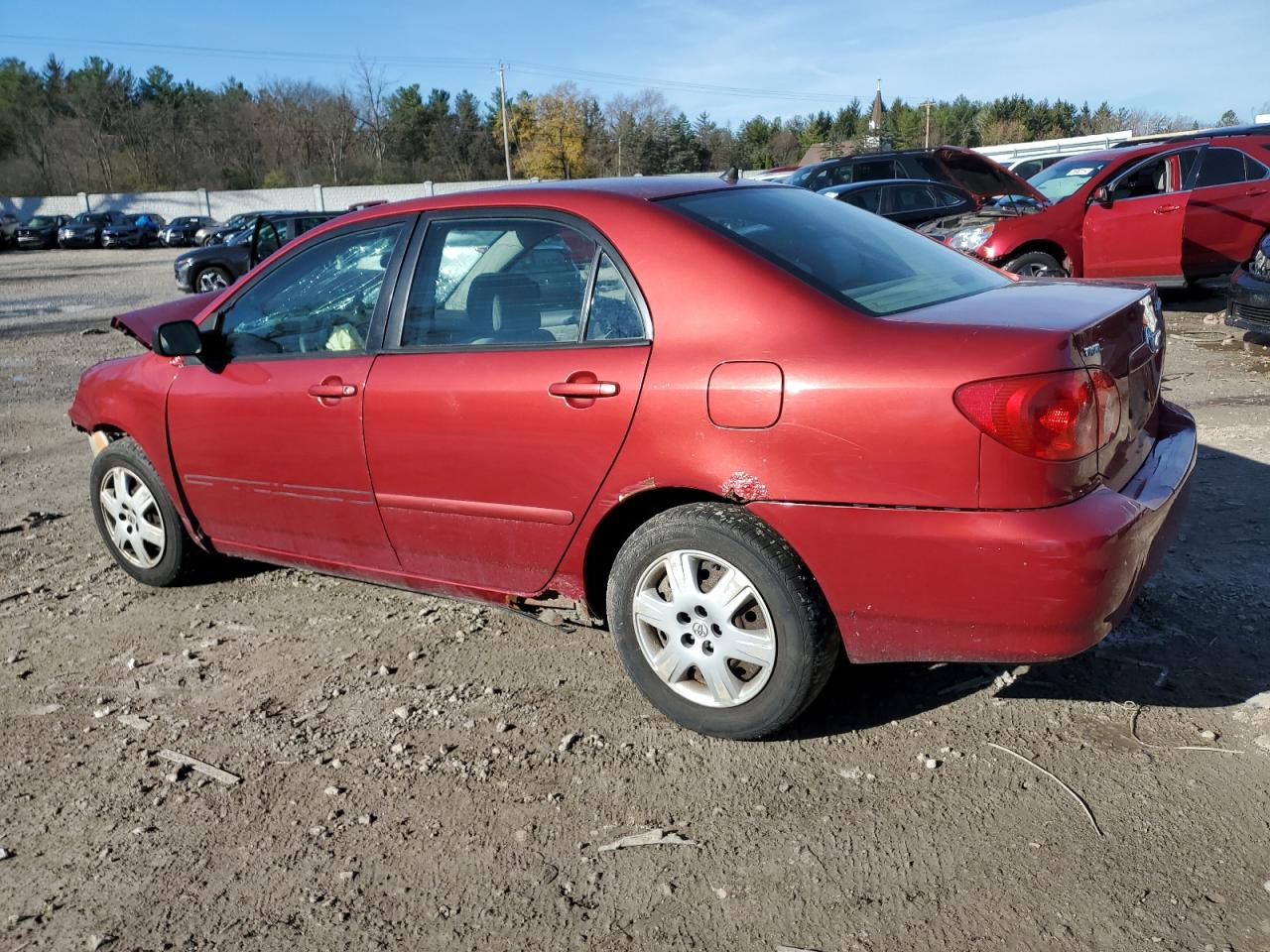 2005 Toyota Corolla Ce VIN: 1NXBR32E95Z440979 Lot: 79852134