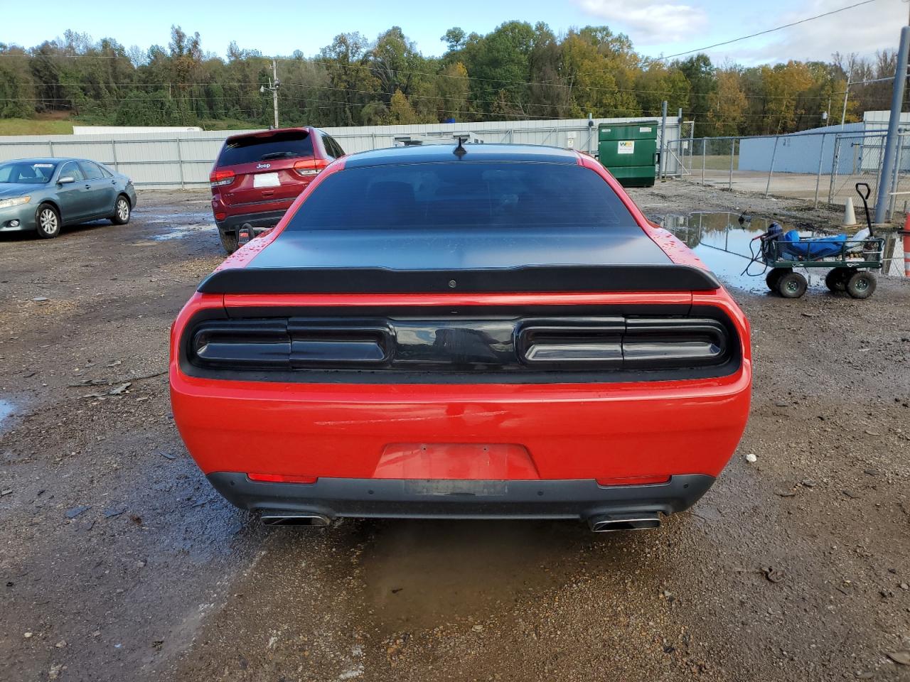 2015 Dodge Challenger - Image 6