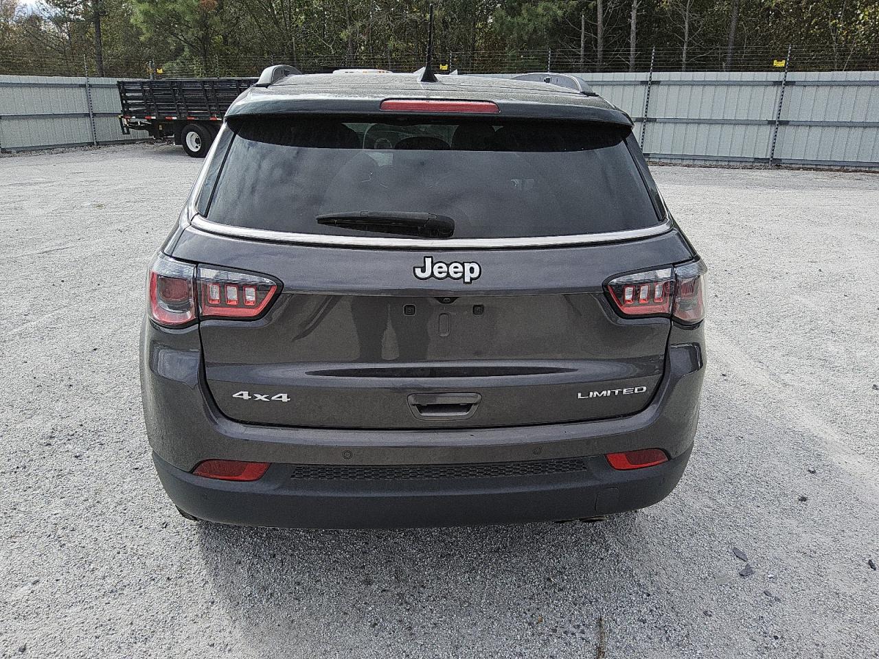 2021 Jeep Compass Limited VIN: 3C4NJDCBXMT596086 Lot: 80387354