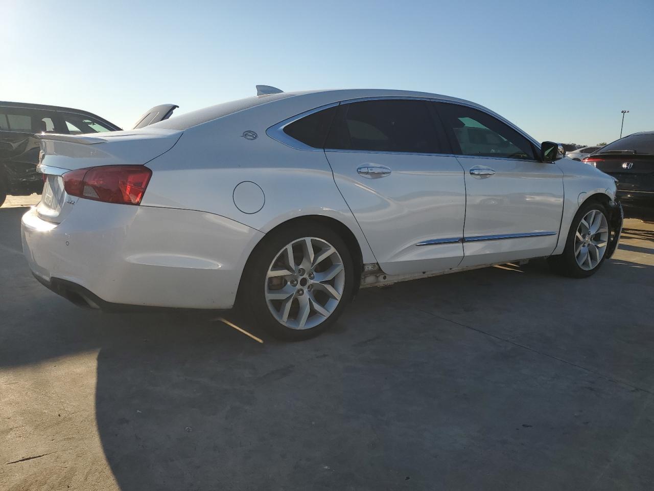 VIN 1G1155SL5FU136340 2015 CHEVROLET IMPALA no.3