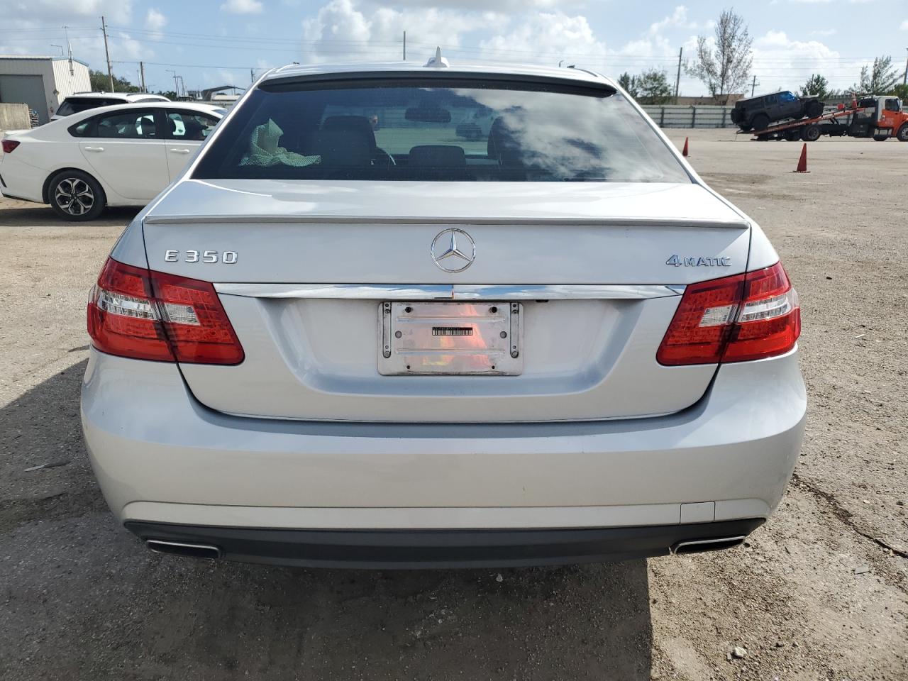 2011 Mercedes-Benz E 350 4Matic VIN: WDDHF8HB3BA389760 Lot: 78350904