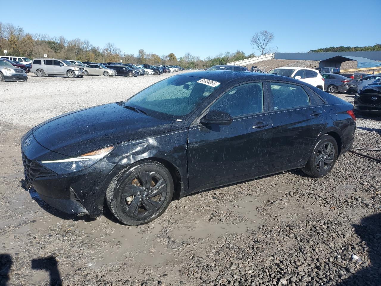 2023 Hyundai Elantra - Image 1