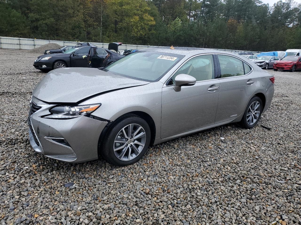2016 Lexus ES - Image 1