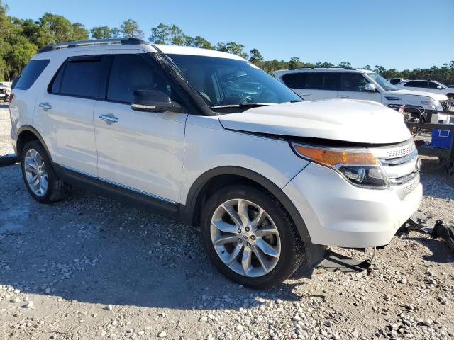  FORD EXPLORER 2014 White