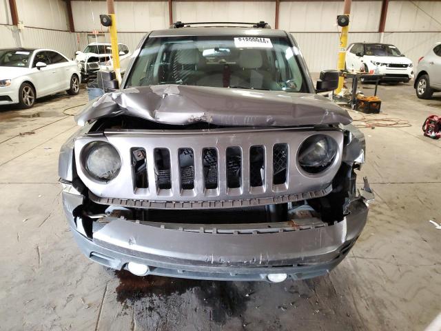  JEEP PATRIOT 2013 Серый