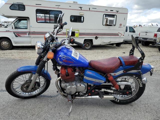 2008 HONDA CMX250 C