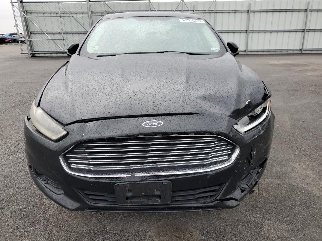 VIN 3FA6P0H97ER281736 2014 FORD FUSION no.5