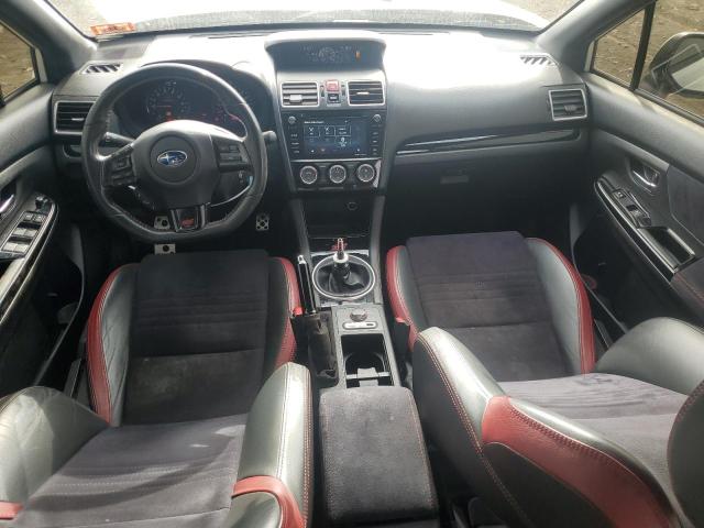  SUBARU WRX 2018 Biały