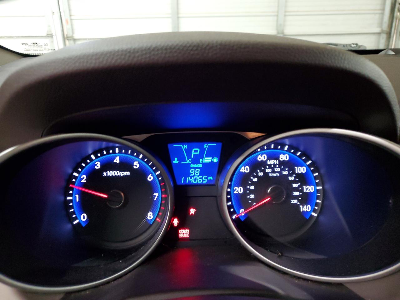 2014 Hyundai Tucson - Image 9