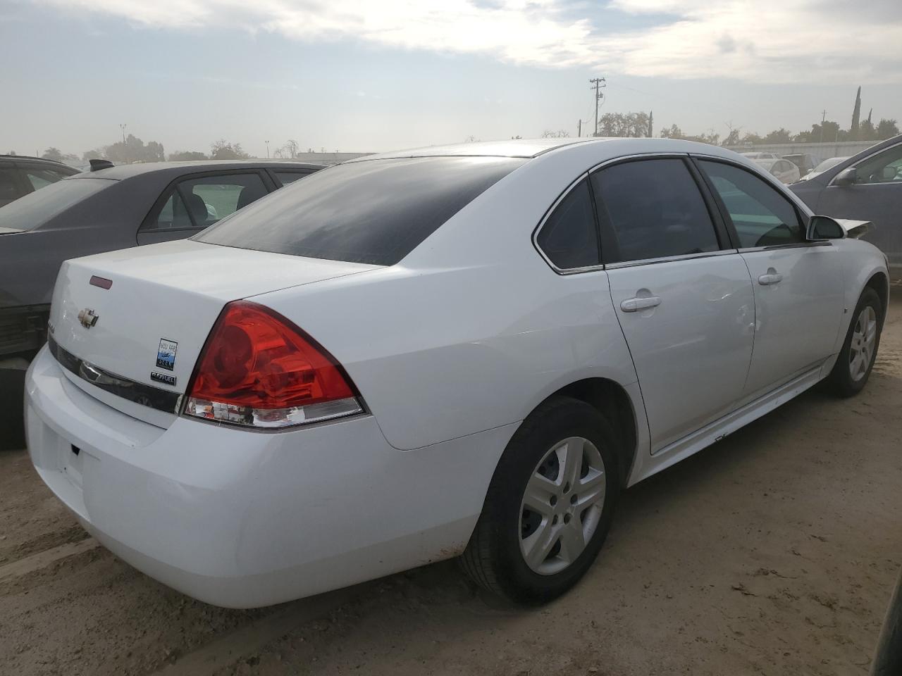 2010 Chevrolet Impala - Image 3
