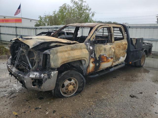 2017 Gmc Sierra K3500