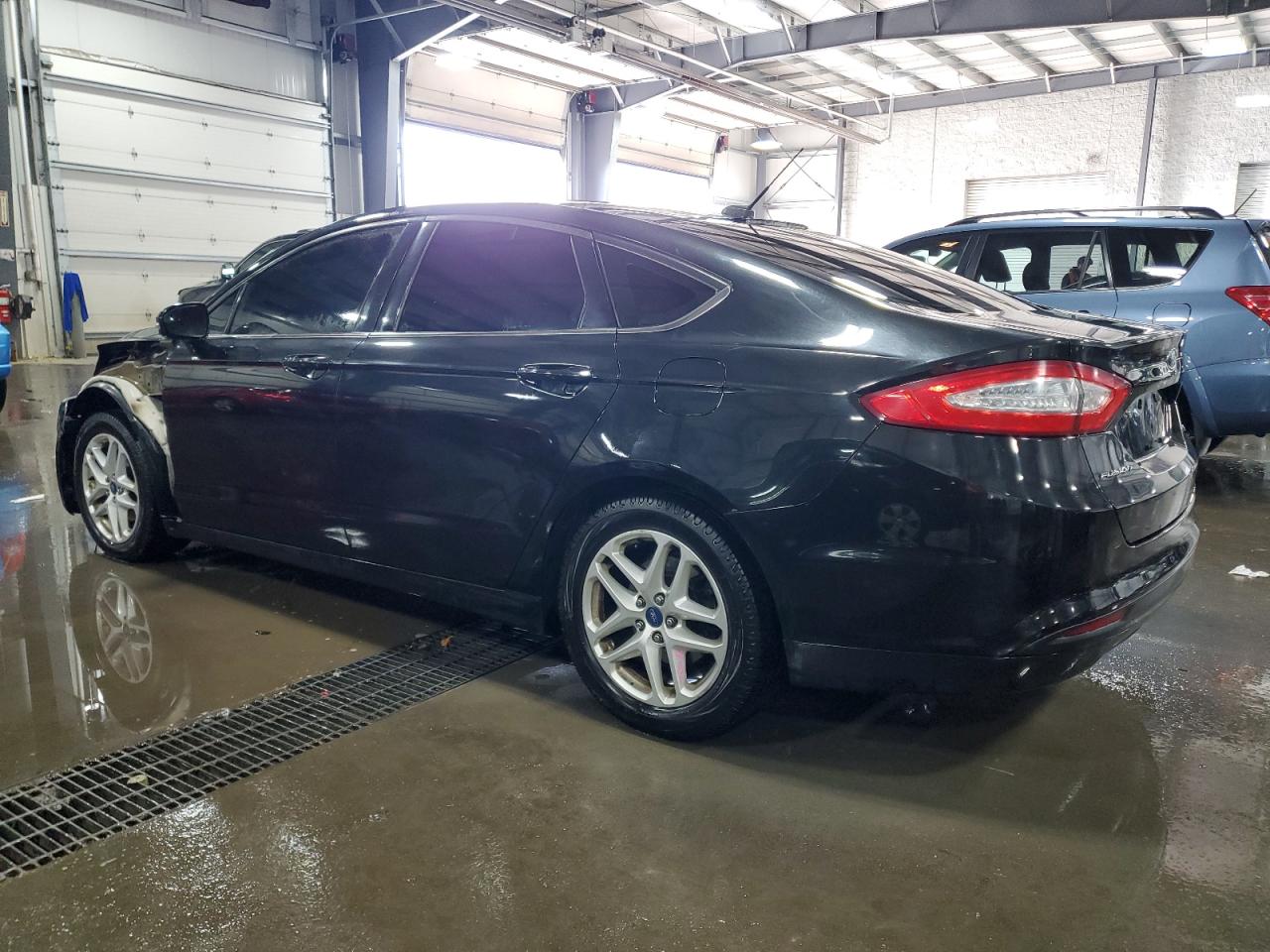 VIN 3FA6P0H72ER121844 2014 FORD FUSION no.2