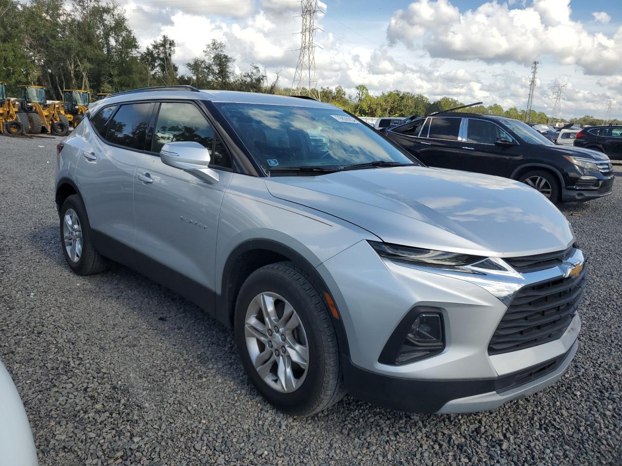 2019 Chevrolet Blazer 2Lt VIN: 3GNKBCRS9KS629624 Lot: 79858854