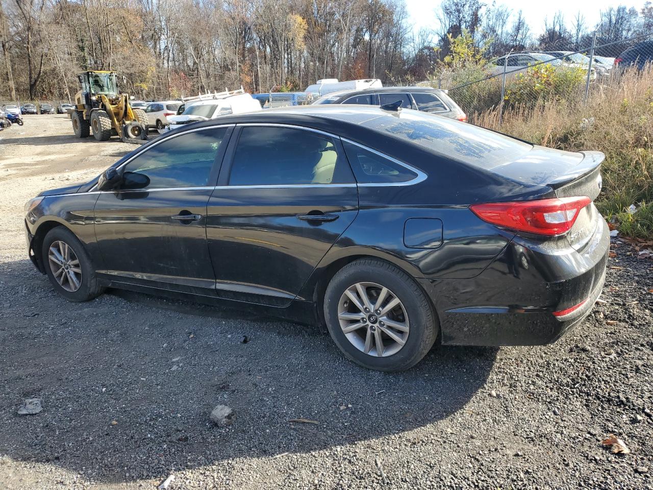 5NPE24AF5GH435278 2016 HYUNDAI SONATA - Image 2