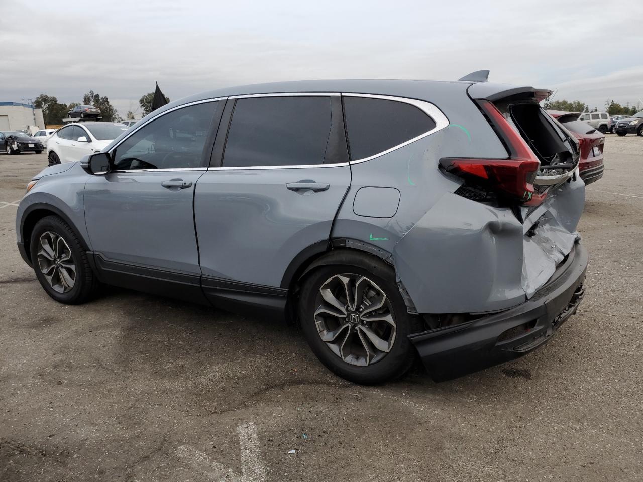 2020 Honda CR-V - Image 2