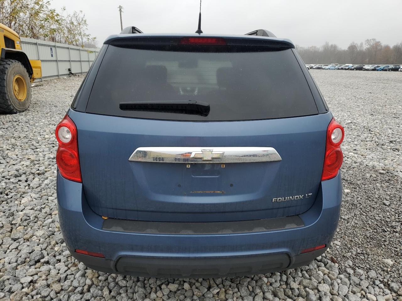 2011 Chevrolet Equinox Lt VIN: 2CNALDEC3B6320389 Lot: 79773474