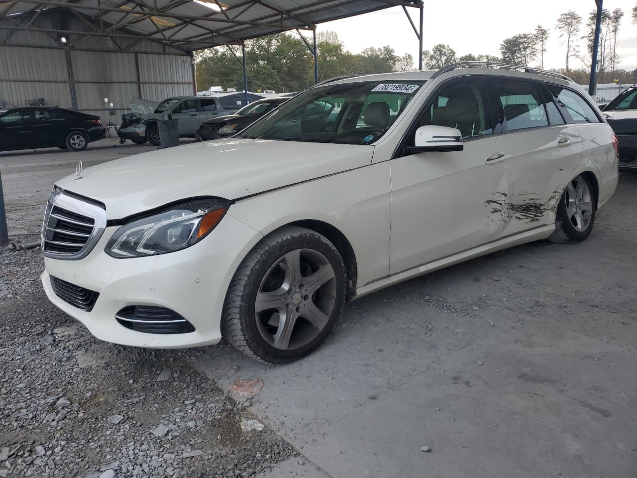 2014 Mercedes-Benz E-klasse - Image 1