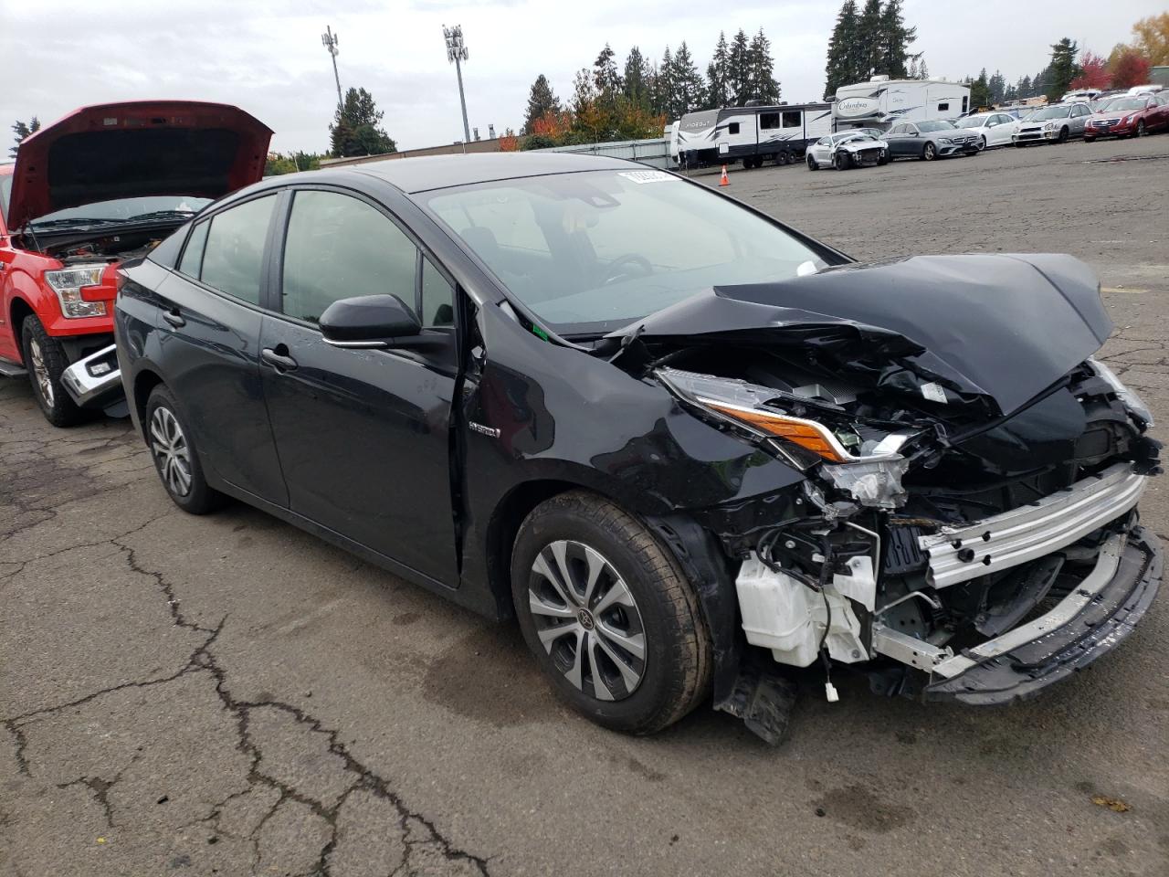 2022 Toyota Prius - Image 4