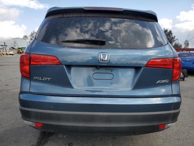 Parquets HONDA PILOT 2017 Blue