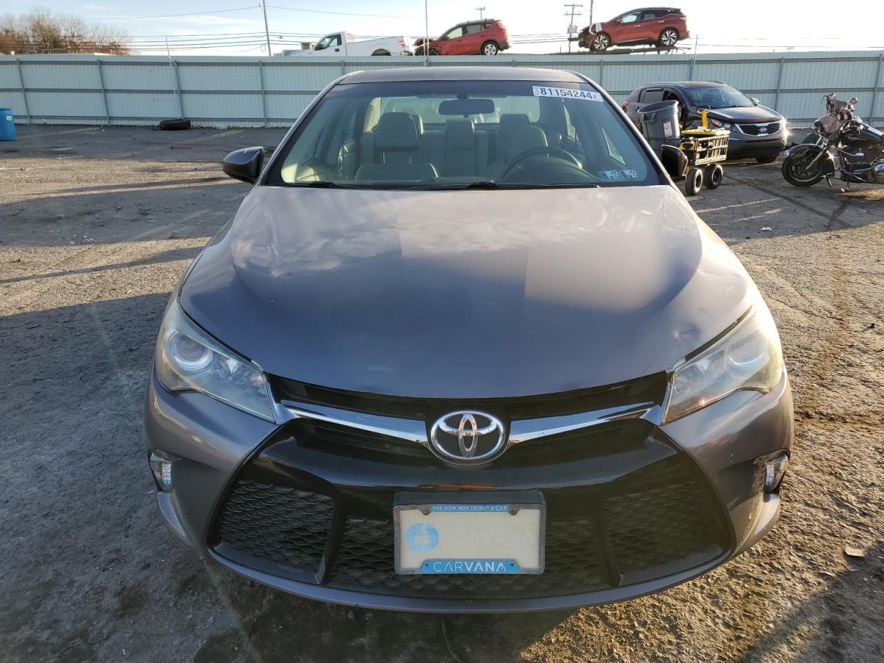 VIN 4T1BF1FK8GU257802 2016 TOYOTA CAMRY no.5