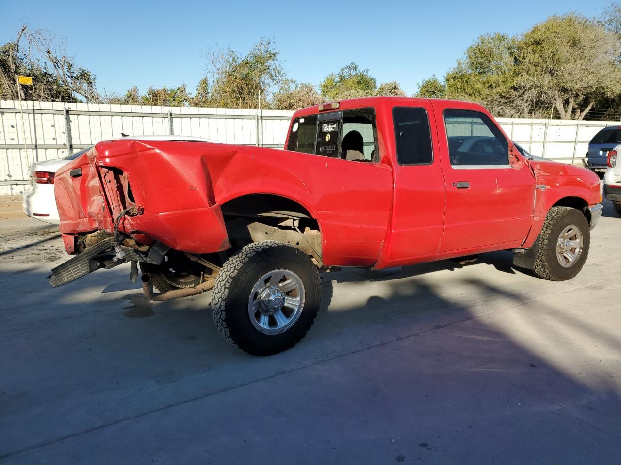 2002 Ford Ranger - Image 3