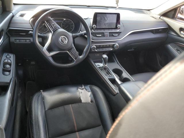  NISSAN ALTIMA 2019 Czarny