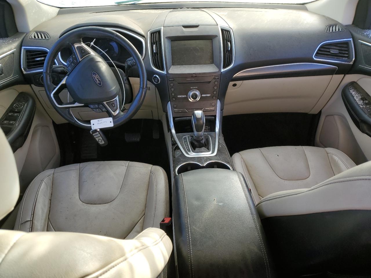 2018 Ford Edge - Image 8