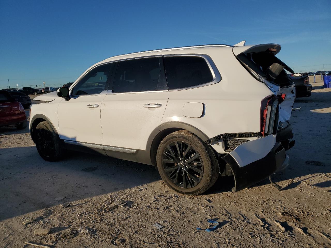 2022 Kia Telluride - Image 2