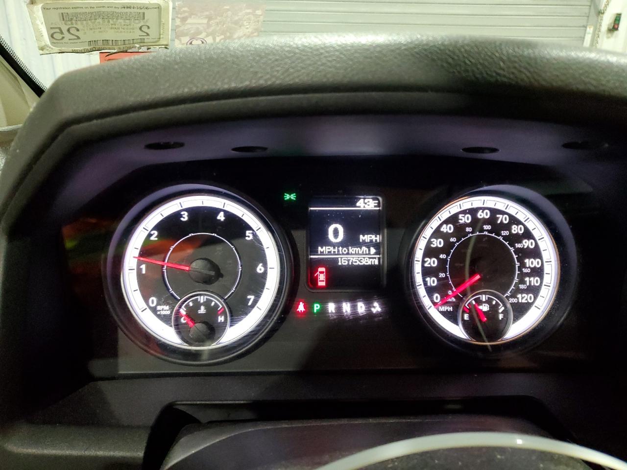 2013 RAM 1500 - Image 9