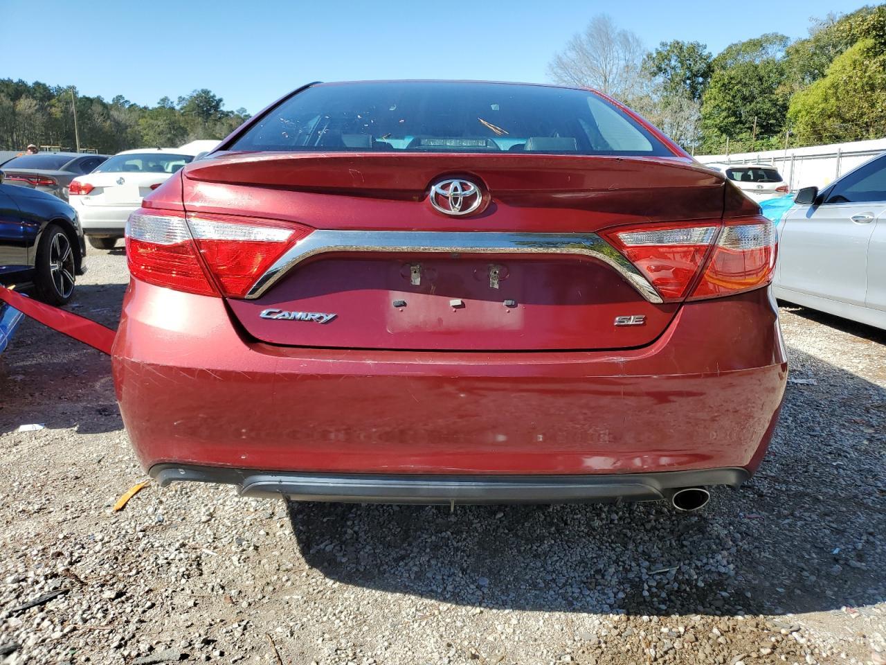 2016 Toyota Camry Le VIN: 4T1BF1FK7GU603452 Lot: 81576074