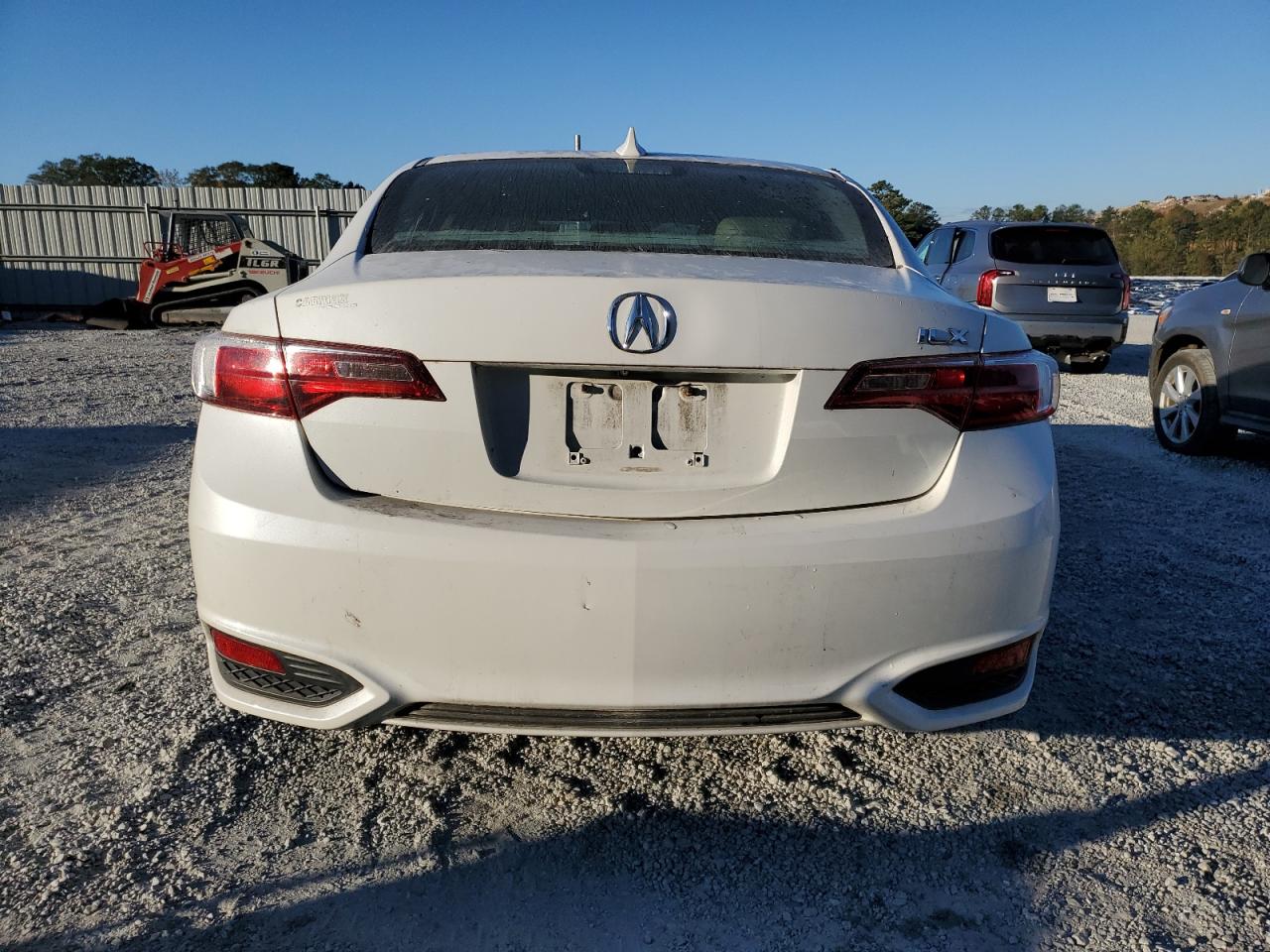 2016 Acura Ilx Premium VIN: 19UDE2F71GA004213 Lot: 80564444