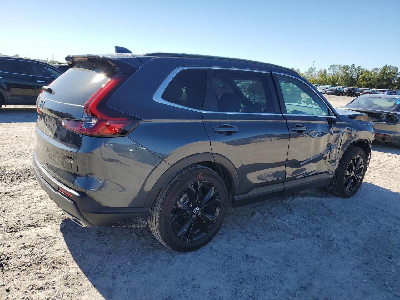 2024 Honda CR-V - Image 3